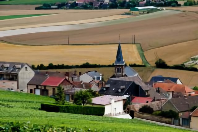Monthelon France