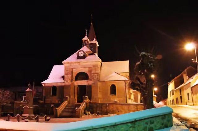 Eglise Saint Gybrien