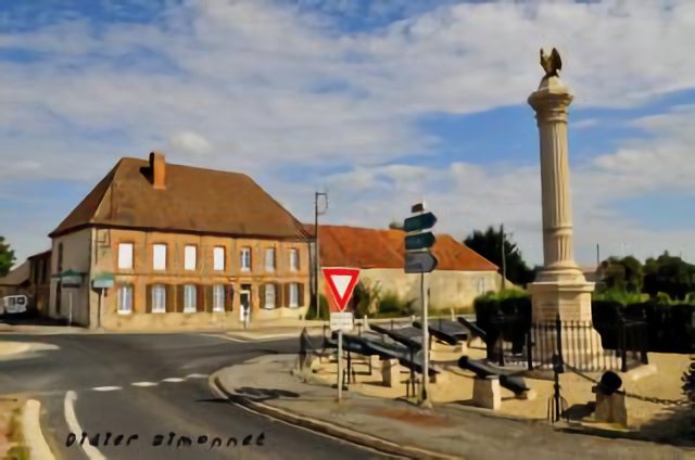 CHAMPAUBERT