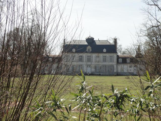 Le Château d'Athis.