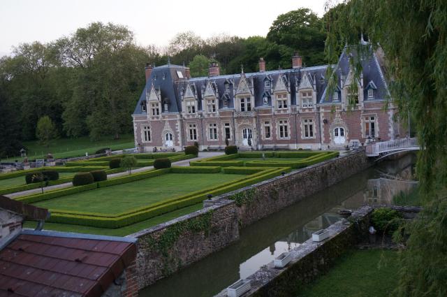 à Villers-aux-Bois.