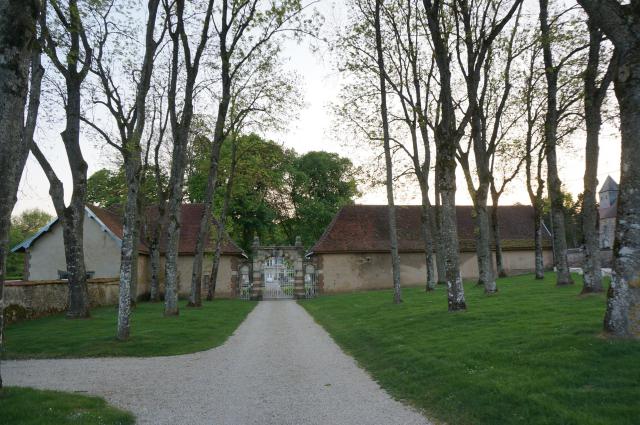 à Villers-aux-Bois.