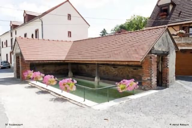 51 Vaudancourt - Lavoir
