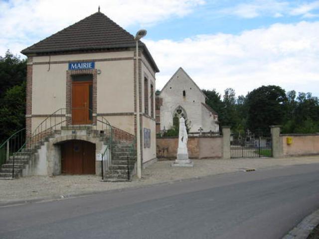Mairie de Vouarces 51