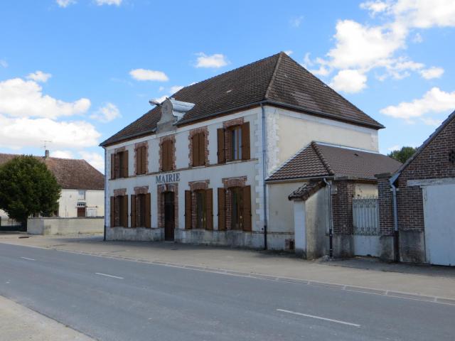 Mairie du village