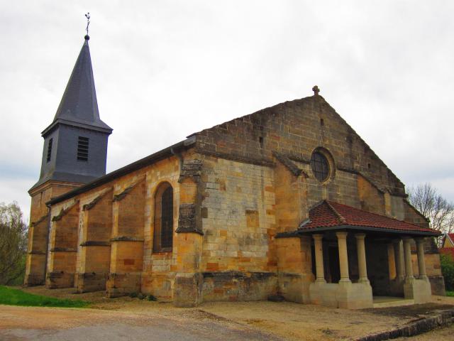 Eglise Possesse
