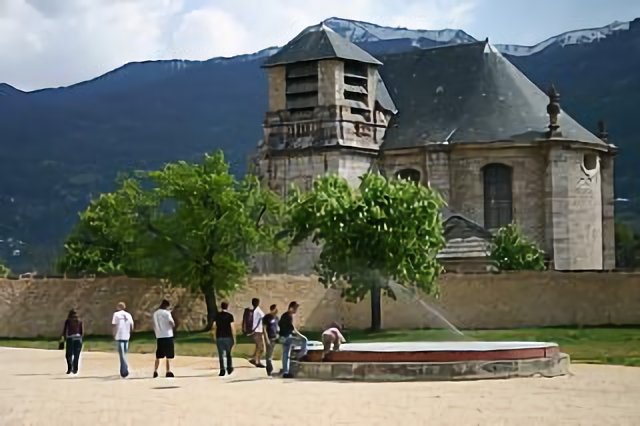 Mont-Dauphin, Hautes-Alpes, Provence-Alpes-Côte d'Azur, France