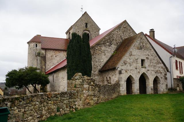 Soilly village.