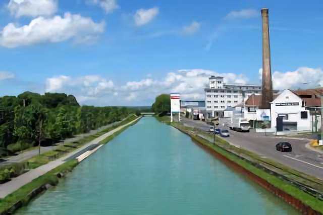 Le canal