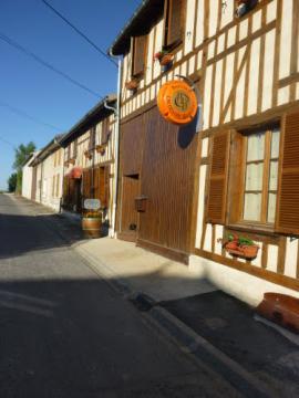 CHAMPAGNE BAFFARD ORTILLON BEAULIEU