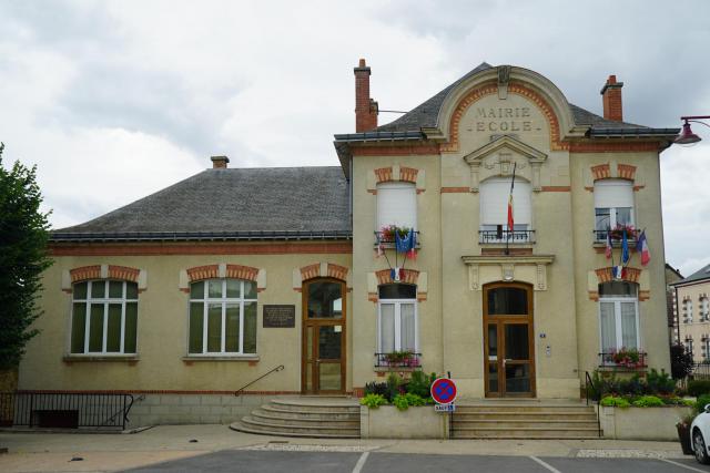 du village de Venteuil.