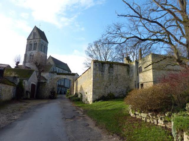 Eglise St Julien de Courville