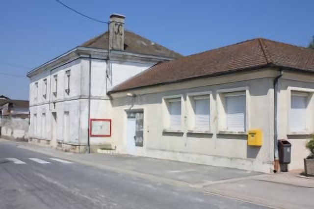 L'ancienne école de La Veuve
