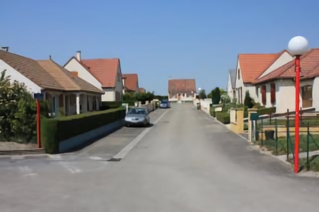 Lotissement de l'Allemanderie