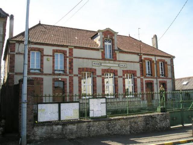Mairie-Ecole de Courgivaux