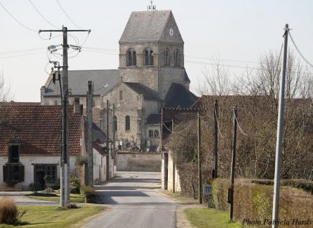 Eglise de Champigneul