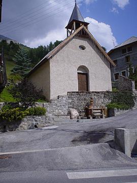 chapelle de VARS