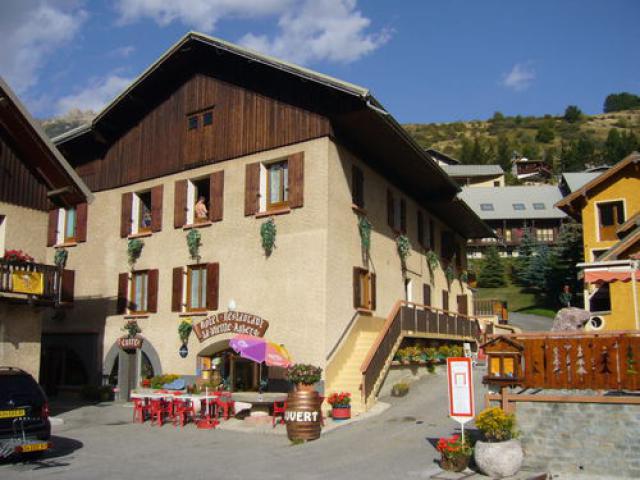 Vars / La Vieille auberge