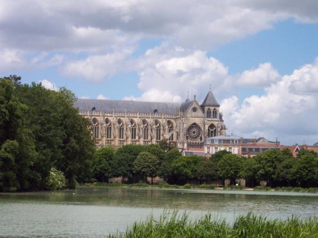 Cathédrale de Châlons-en-Champagne