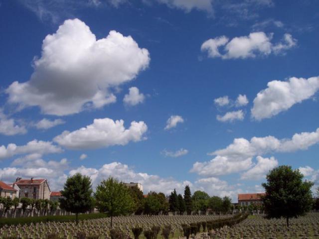 Cimetière / Cemetery - Châlons en Champagne