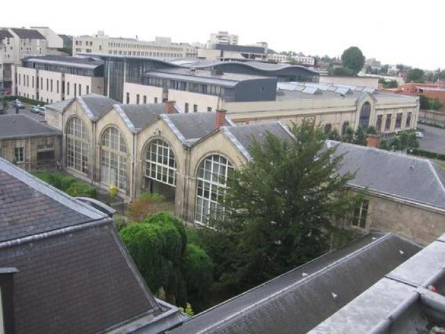 Ecole Nationale Supérieure d'Arts et Métiers