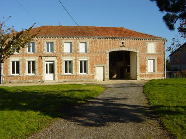 maison typique de la région