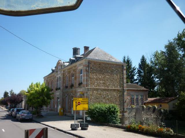 Mairie Thieblemont Marne