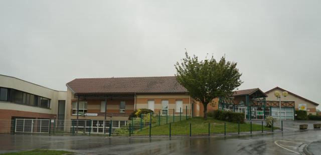 une vue du monuement.