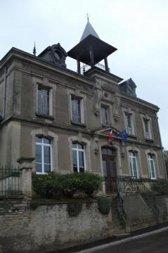 Crugny_la mairie.