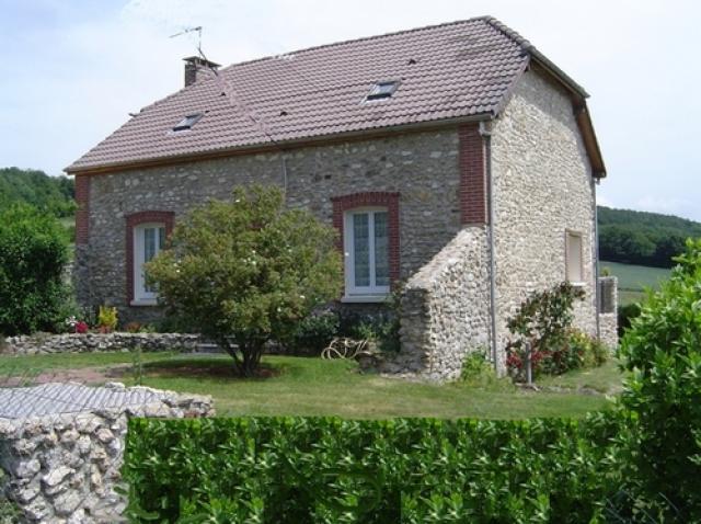 Franck NEVE, gîte à Nanteuil la Foret, Clévacances Marne en Champagne