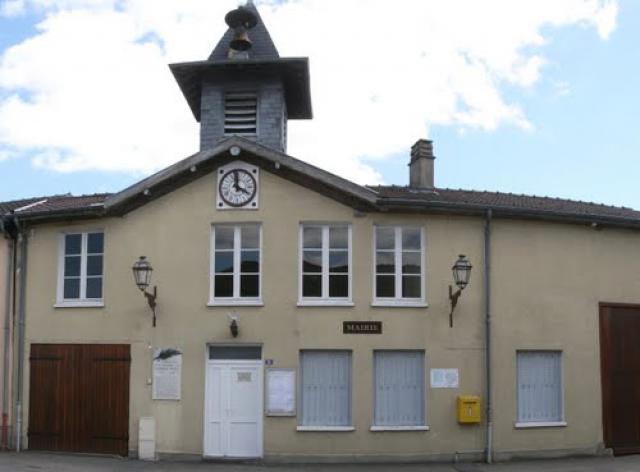 Outrepont, la Mairie