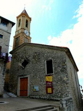 France, le Village perché d'Aspremont