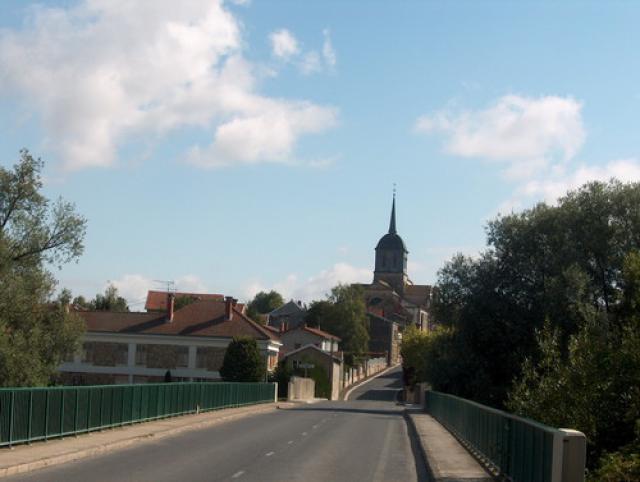 Eglise de Pogny