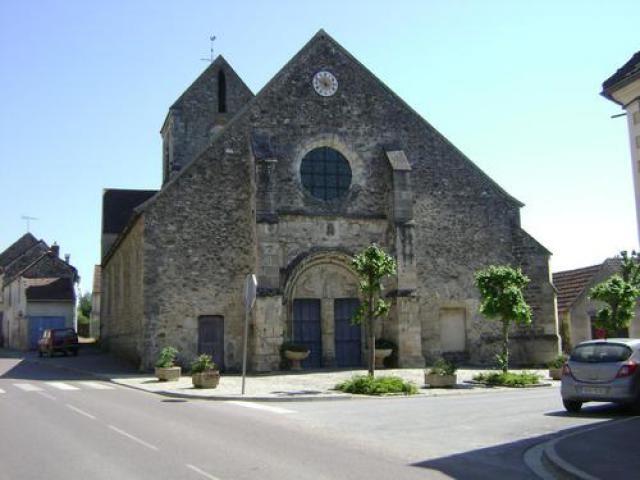 Kirche (Church) Trélou-sur-Marne