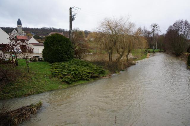 à Le Breuil (Marne).