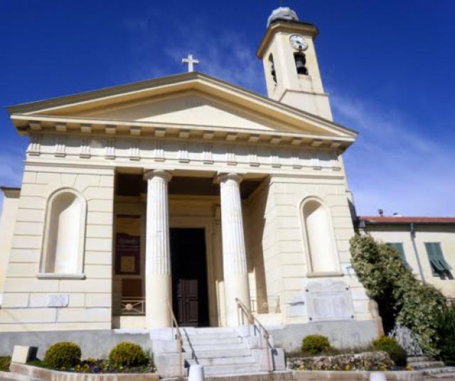 Eglise Saint Roman de Bellet