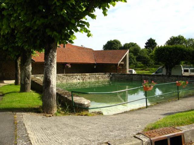 Lavoir d'Igny-Comblizy