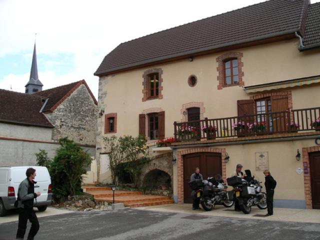 Maison de champagne: