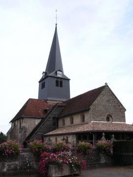 Cet édifice est répertorié dans la base Mérimée, base de données sur le patrimoine architectural français du ministère de la Culture, sous…