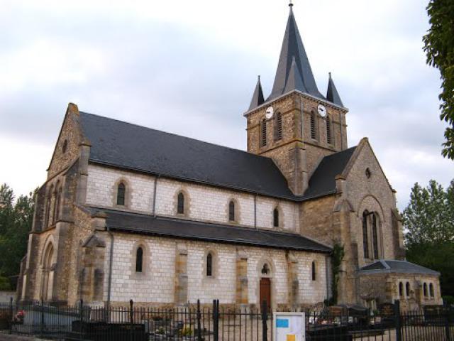 La Iglesia