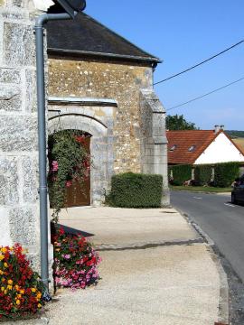L'église de Givry-lès-Loisy