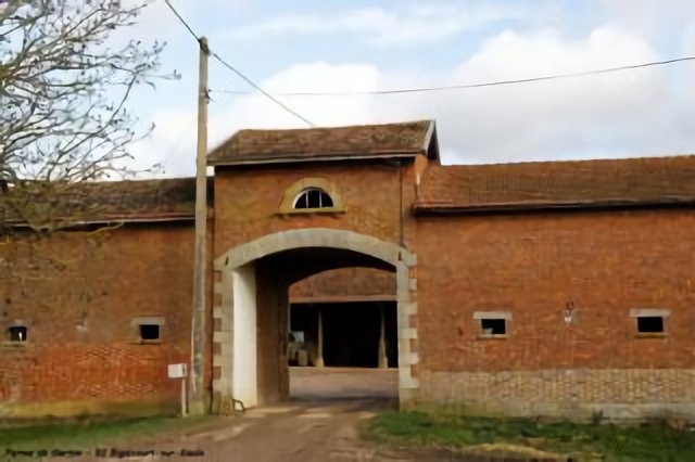 51 Bignicourt - Pigeonnier Sorton