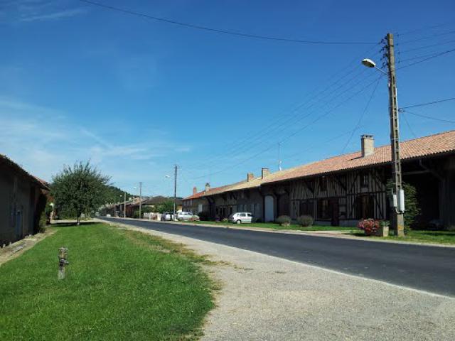 Grande Rue, Passavant-en-Argonne, France