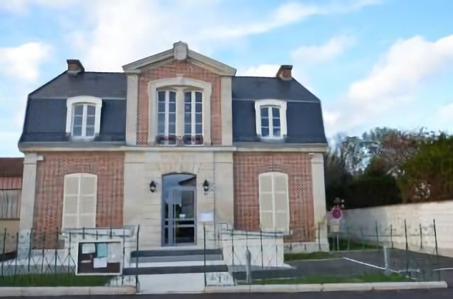 La Mairie de CHEPY