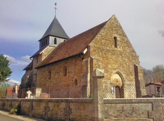 Eglise Dompremy