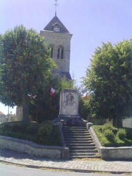 Eglise de Fresne