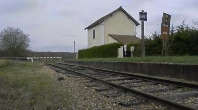 Gare de Neuvy