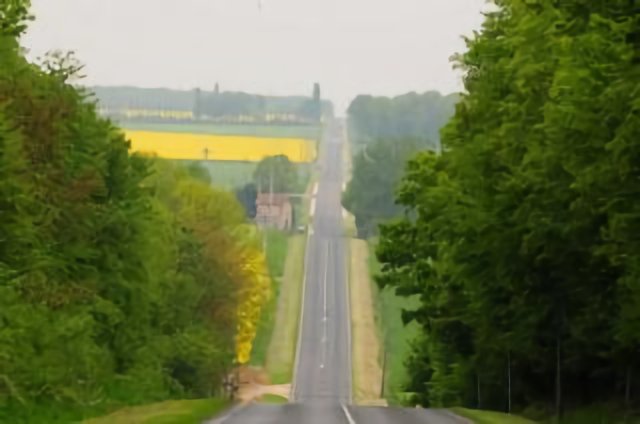 N34 near Esternay