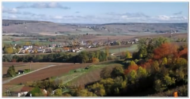 Aperçu sur Troissy & Châtillon