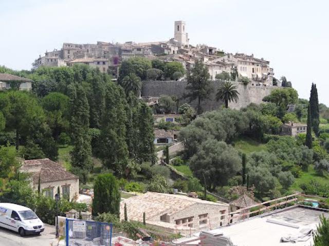 Sant Paul D'Vence - Nice - Cote D'Azur